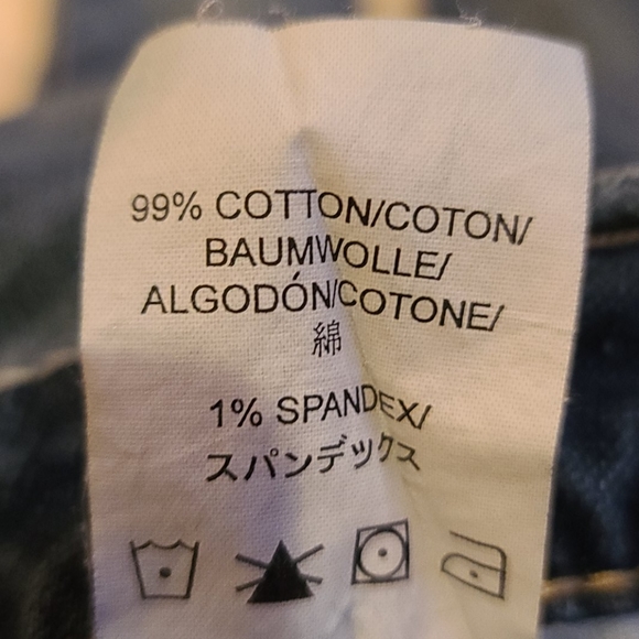 Silver Bootcut Jeans - Picture 8 of 8